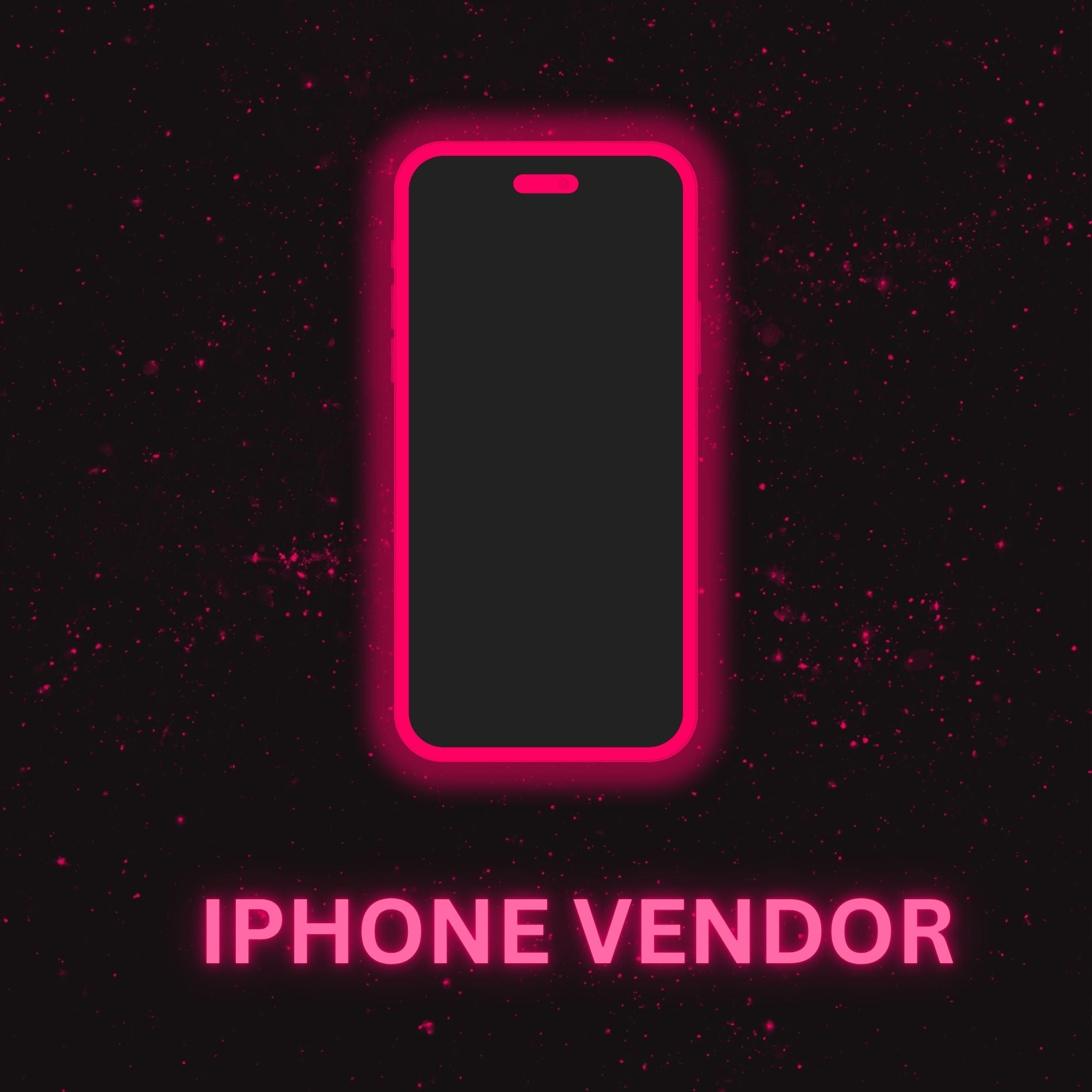 IPHONE VENDOR