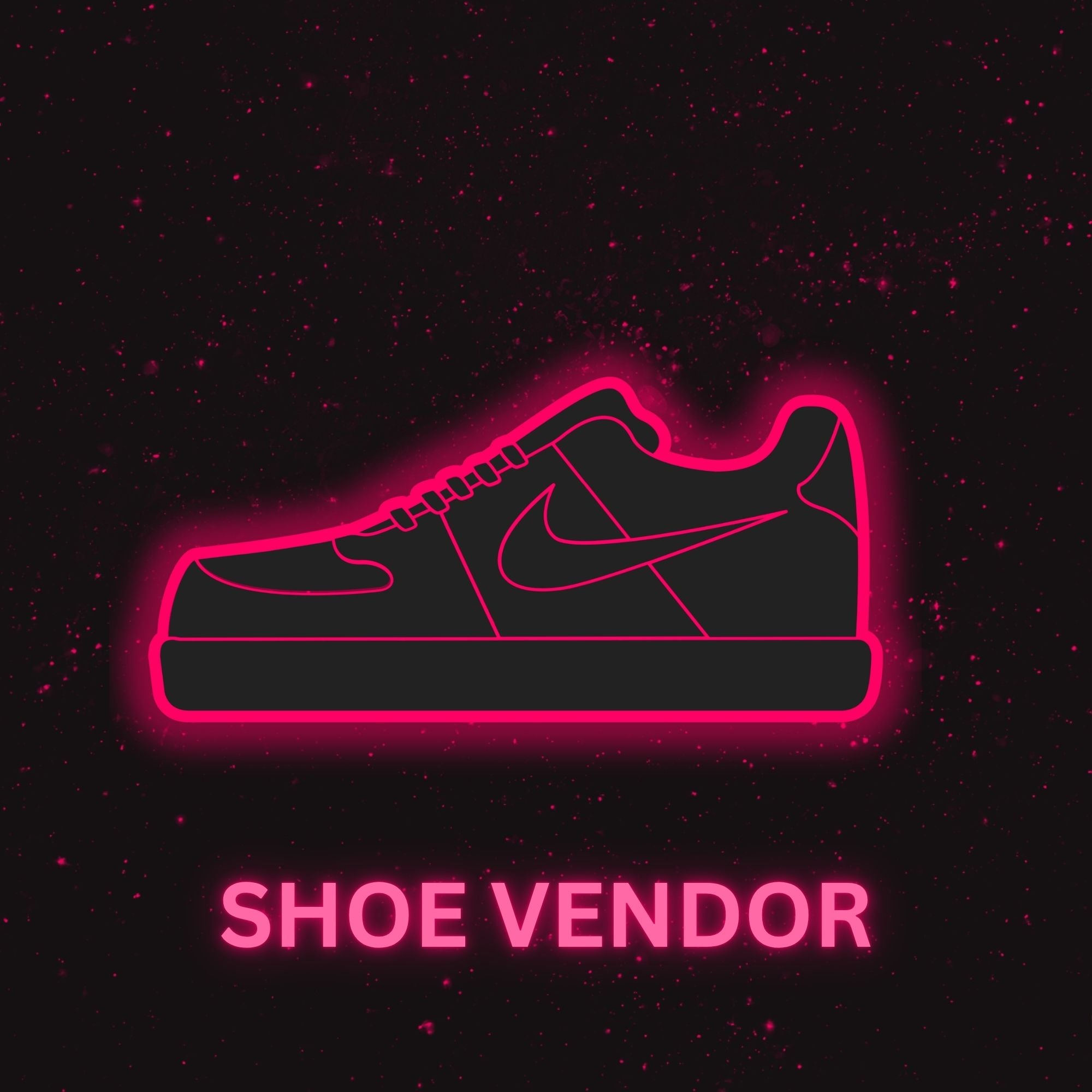 SHOE VENDOR 1:1